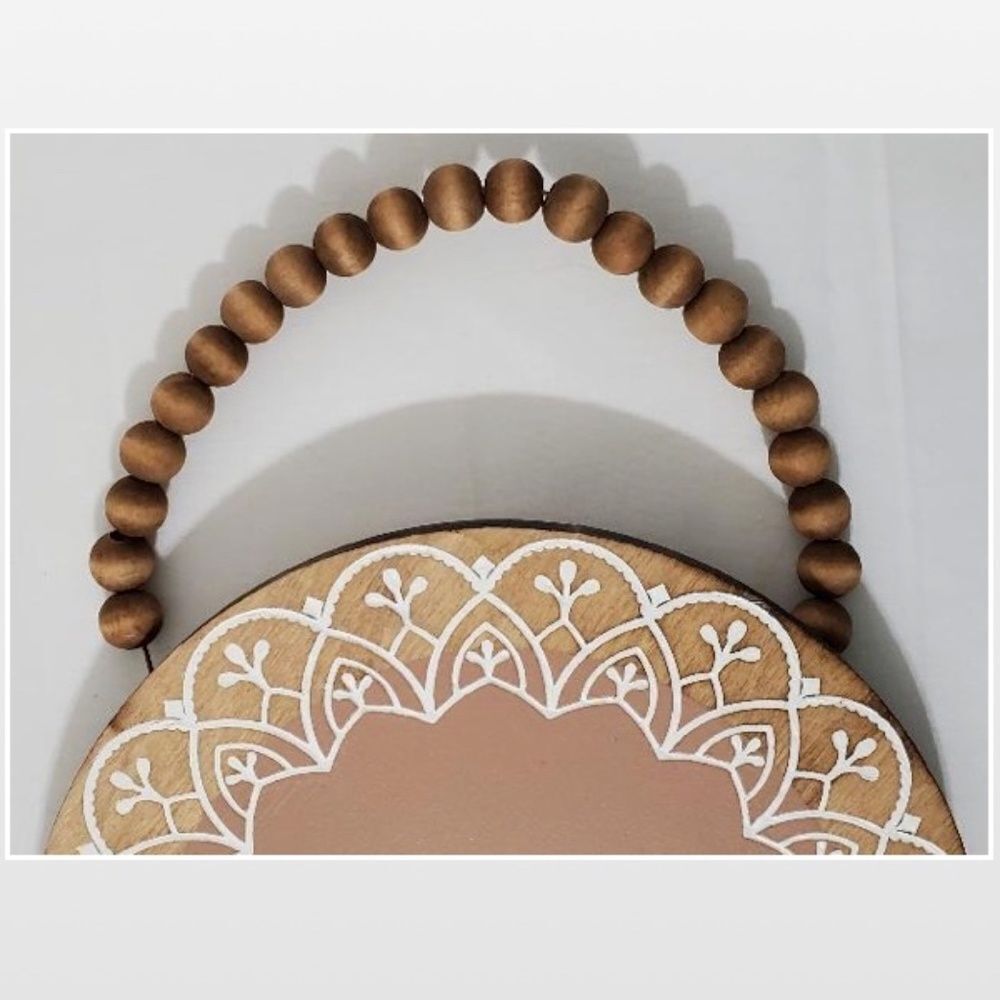 New Be Happy Wood Home Sign - Picture 3 of 12
